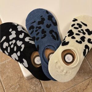 Umgee Black and White Yin-Yang Socks Set Accessories